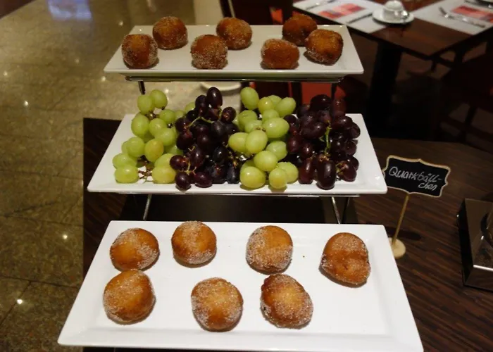 Mercure Plaza Отель 4*