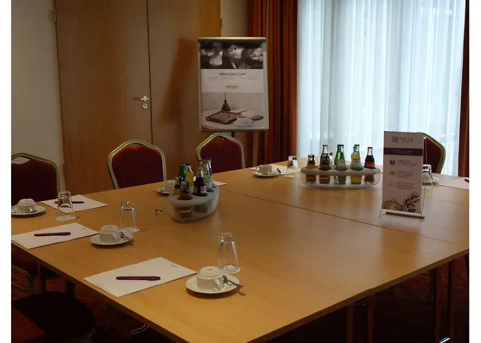 马格德堡广场美居酒店 4*