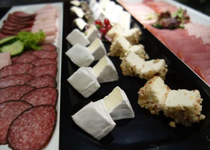 马格德堡广场美居酒店 酒店 4*