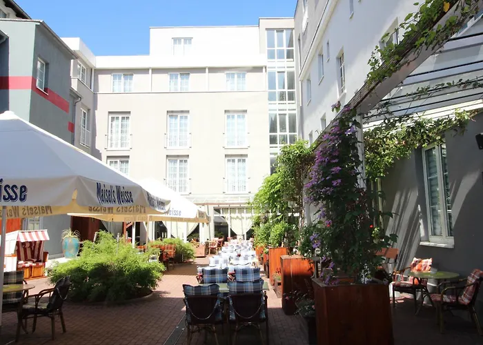 Mercure Plaza 4* Магдебург