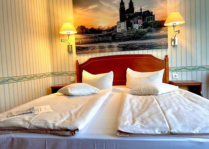 Mercure Plaza 4* Magdeburg