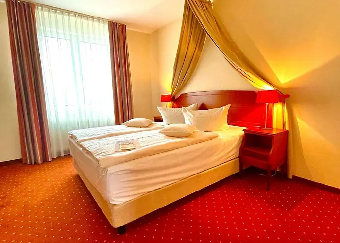 Hotel Mercure Plaza Magdeburg