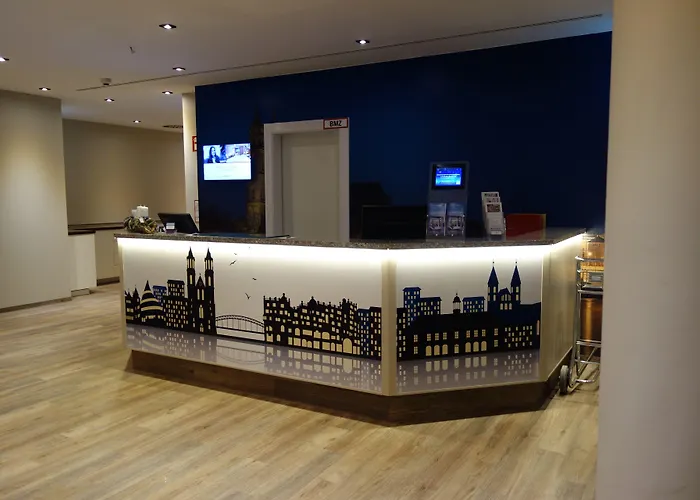 Mercure Plaza מגדבורג