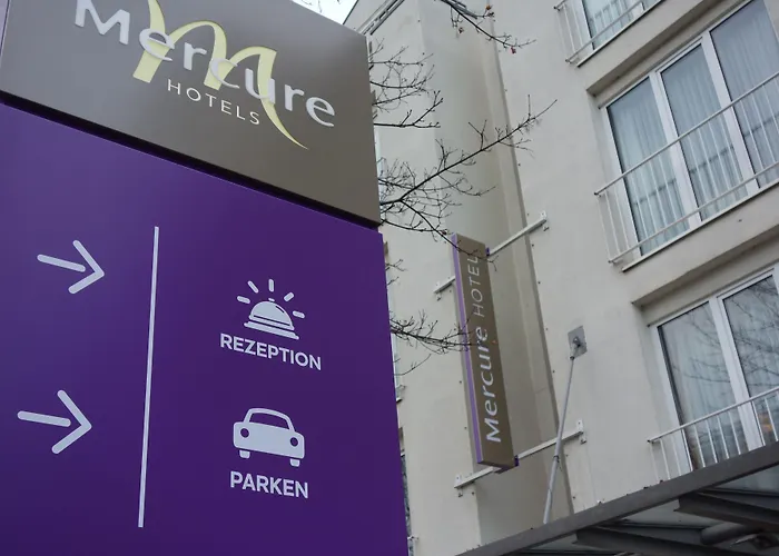 Mercure Plaza Отель