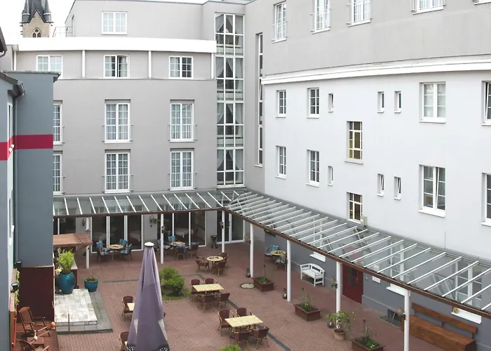 Mercure Plaza Магдебург