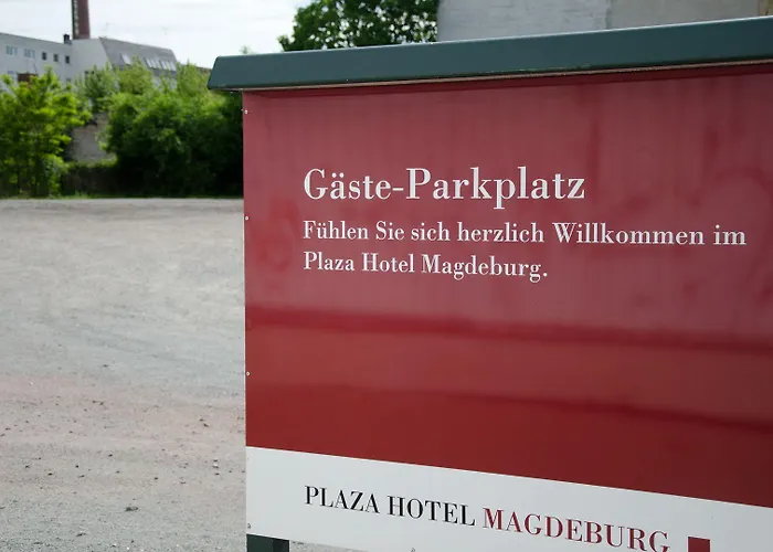 Hotel Mercure Plaza Magdeburg