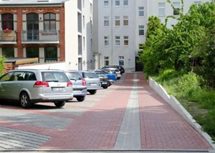 Mercure Plaza Отель Магдебург