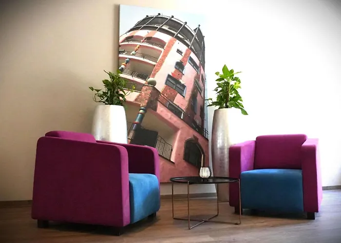 马格德堡广场美居酒店 酒店 马格德堡