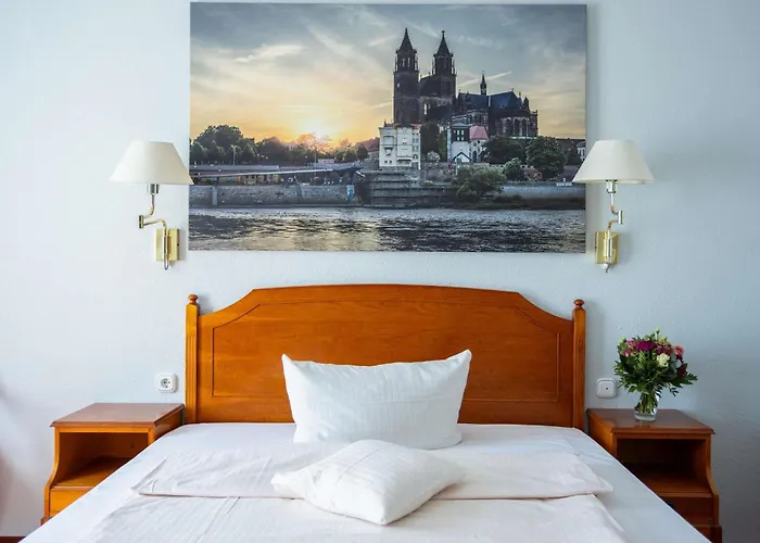 Hotel Mercure Plaza Magdeburg