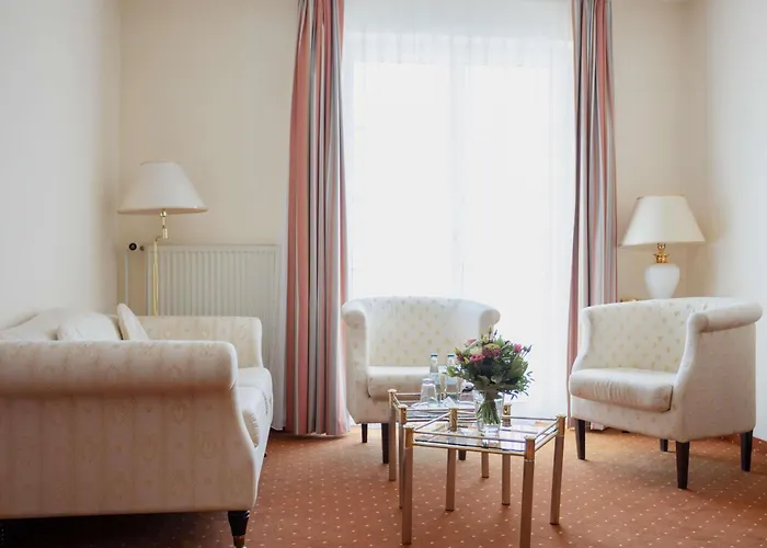 Mercure Plaza Отель Магдебург