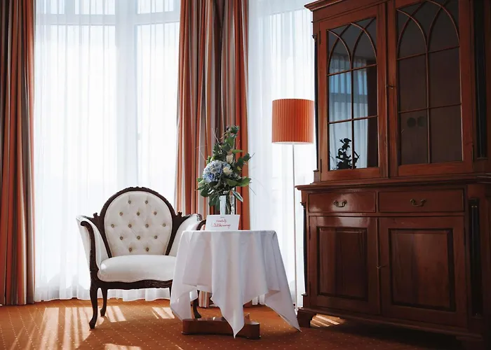 Mercure Plaza Отель Магдебург