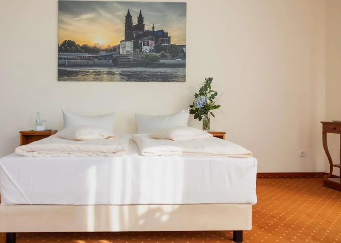 Mercure Plaza Магдебург