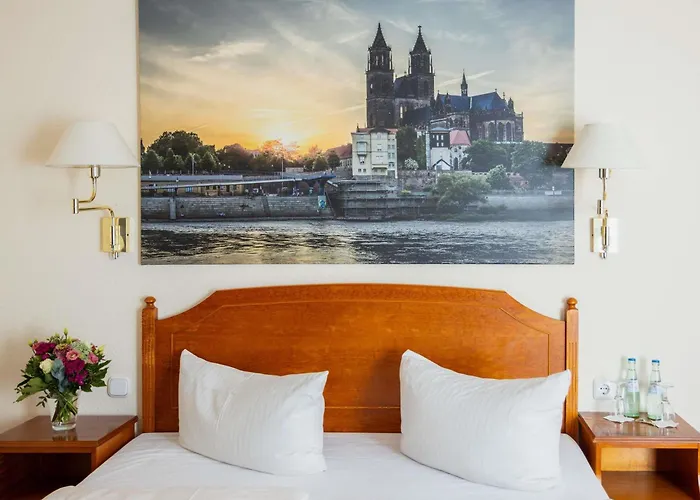 Mercure Plaza Магдебург