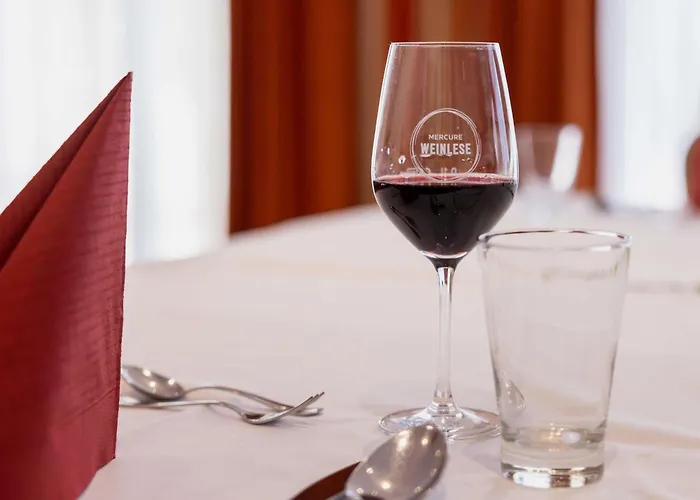 马格德堡广场美居酒店 4*