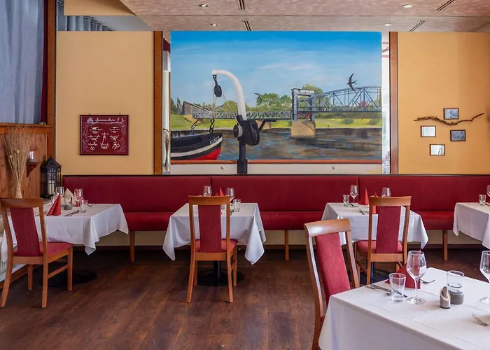 马格德堡广场美居酒店 4*