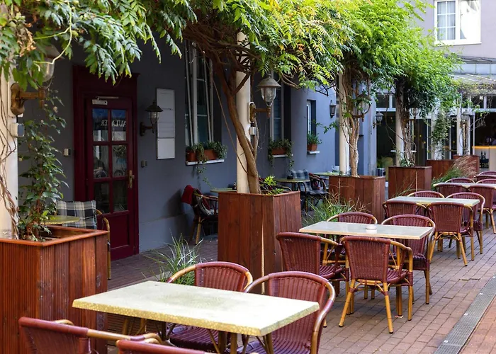 Hotel Mercure Plaza 4*