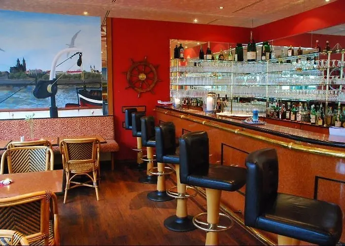 马格德堡广场美居酒店 酒店 马格德堡