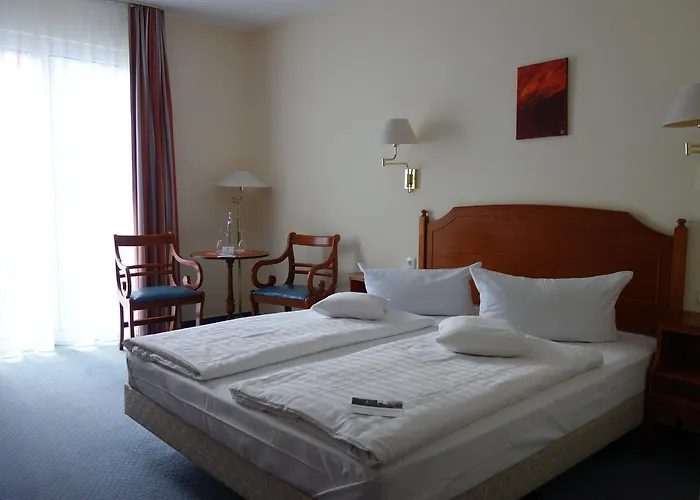 Mercure Plaza 4* Magdeburg