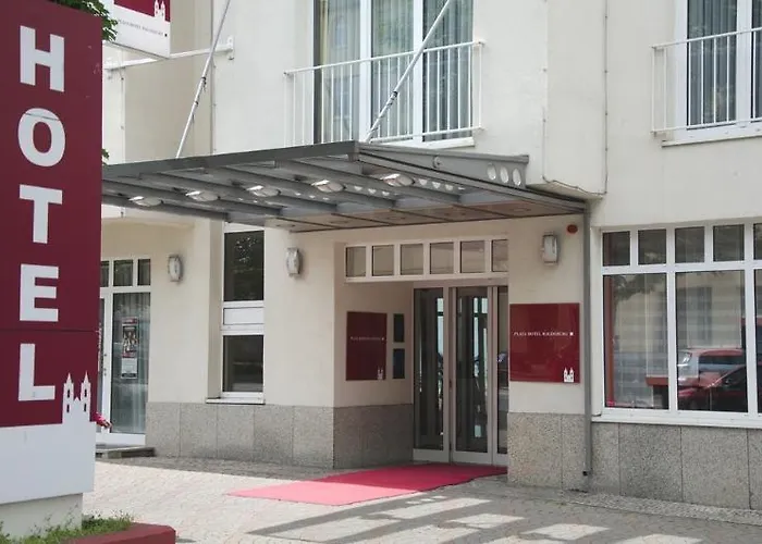 马格德堡广场美居酒店 4*