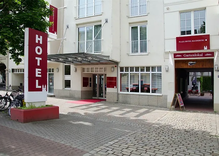 Mercure Plaza 4* Магдебург